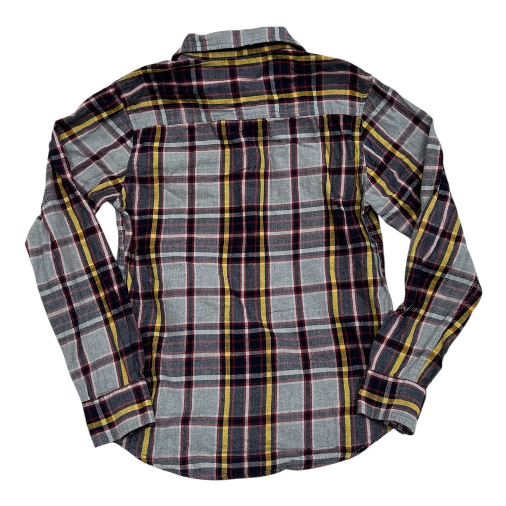 Arizona Jean Co Plaid Button Up - Mens Size Medium - Picture 7 of 9